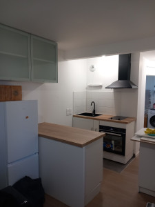 Photo de galerie - Pose cuisine 