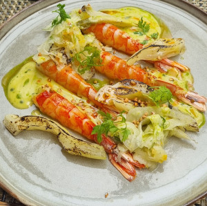 Photo de galerie - Cuisinier - Chef à domicile