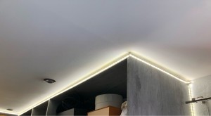 Photo de galerie - Installation kit LED