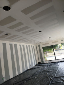 Photo de galerie - Je suis jointoyeur je fais également les bandes placo 