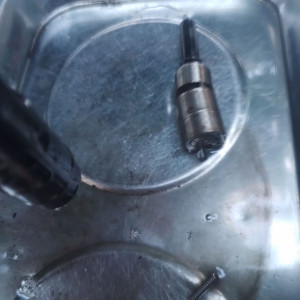 Photo de galerie - Nettoyage buse injecteur 