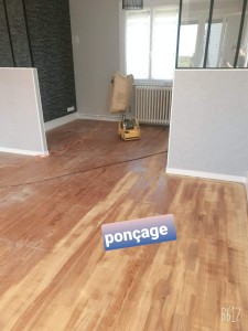 Photo de galerie - Pose de parquet - Revêtement de sol