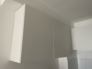 Photo de galerie - Montage + fixation d’une cuisine