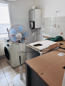 Photo de galerie - Cuisine 