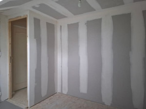 Photo de galerie - Peinture - Tapisserie