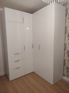 Photo de galerie - Pose dressing 1