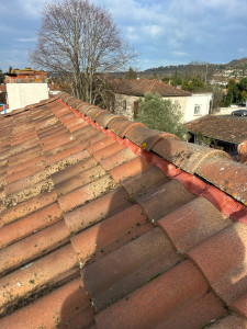 Photo de galerie - Mise en place d’un closoir ventilé 