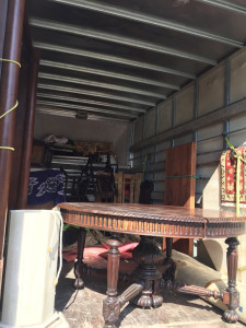 Photo de galerie - Manutention mobilier 