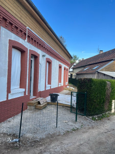 Photo de galerie - Ravalement de façade 