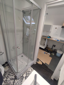 Photo de galerie - Artisan tout corps d'état - Rénovation