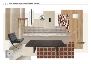 Photo de galerie - ESQ - Moodboard