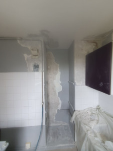 Photo de galerie - Peinture - Tapisserie