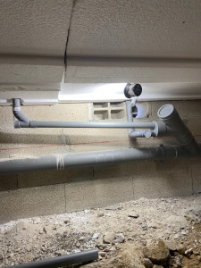 Photo de galerie - Plomberie - Installation sanitaire