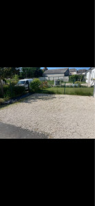 Photo de galerie - Désherbage après 