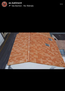 Photo de galerie - Couverture - Toiture