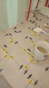 Photo de galerie - Carrelage