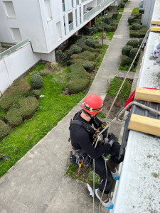 Photo de galerie - Maçonnerie