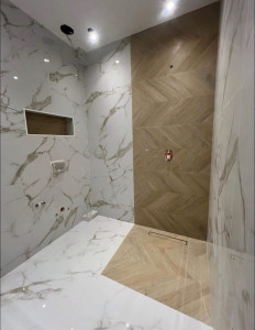 Photo de galerie - Créer une salle de bain de 0