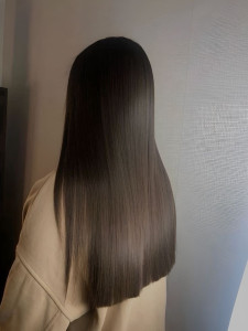 Photo de galerie - Lissage capillaire haut de gamme, plusieurs lissages au choix, diagnostique offert 