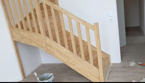 Photo de galerie - Peinture - Tapisserie