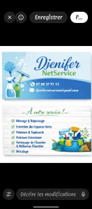 Photo de galerie - Ménage