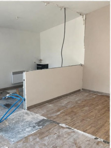 Photo de galerie - Artisan tout corps d'état - Rénovation