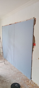 Photo de galerie - Plâtrerie - Murs - Plafonds