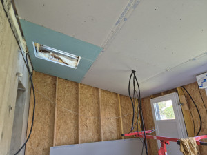 Photo de galerie - Plâtrerie - Murs - Plafonds