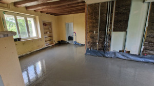 Photo de galerie - Dalle liquide 