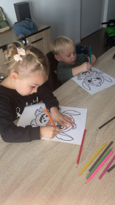 Photo de galerie - Atelier dessin