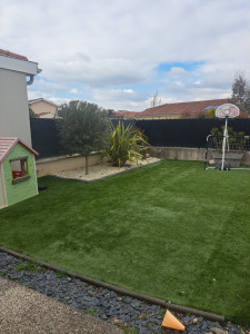 Photo de galerie - Paysagiste - Aménagement du jardin