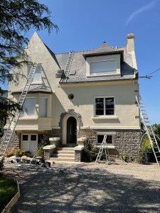 Photo de galerie - Ravalement de façade