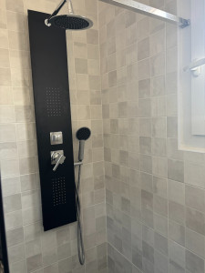 Photo de galerie - Rénovation salle de douche