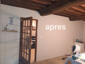 Photo de galerie - Peinture intérieure 