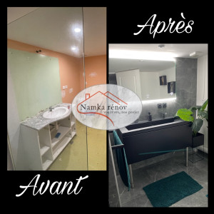 Photo de galerie - Artisan tout corps d'état - Rénovation