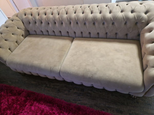 Photo de galerie - Canapé