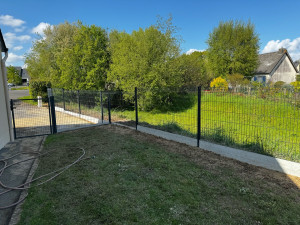 Photo de galerie - Paysagiste - Aménagement du jardin