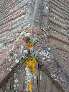 Photo de galerie - Couverture - Toiture