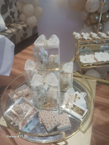 Photo de galerie - Cadeau invité personnalisé 