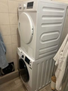 Photo de galerie - électroménager à déplacer.