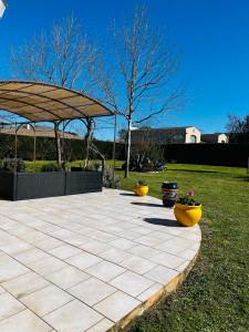 Photo de galerie - Tonte de pelouse 