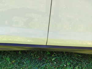 Photo de galerie - Après retouches carosserie 