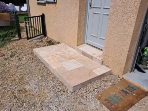 Photo de galerie - Entrée maison
