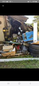 Photo de galerie - Débarras