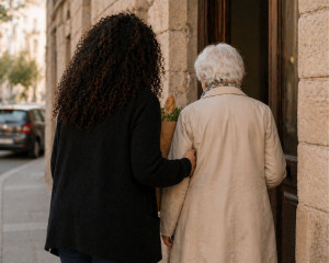 Photo de galerie - Je me rends disponible pour vous aider dans vos besoins personnels, rendez-vous, ménage, administratif etc..