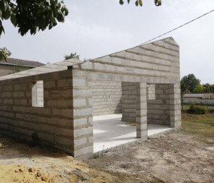 Photo de galerie - Maçonnerie