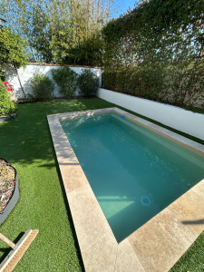 Photo de galerie - Margelles