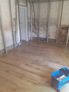 Photo de galerie - Carrelage