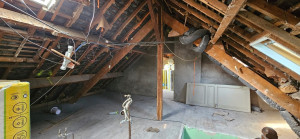Photo de galerie - Combles avant