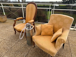 Photo de galerie - Ménage